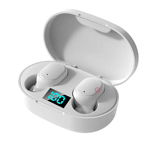 Audífonos Inalámbricos Bluetooth con Estuche Colores - PS