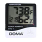 Reloj Digital Multifunción con Alarma y Termómetro - PS - Miniatura 1