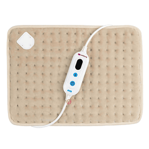 Manta Eléctrica 40x30cms 3 Niveles Lavable 90W - PS