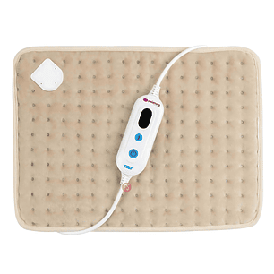 Manta Eléctrica 40x30cms 3 Niveles Lavable 90W - PS