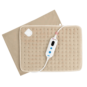 Manta Eléctrica 40x30cms 3 Niveles Lavable 90W - PS