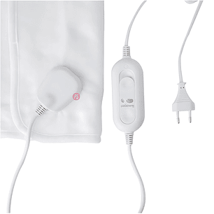 Calientacamas Doble 2 Plazas con Control Dual - PS