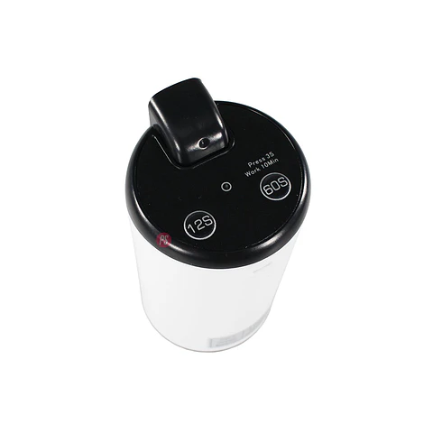 Dispensador Agua USB-C Recargable Plegable Portable - PS