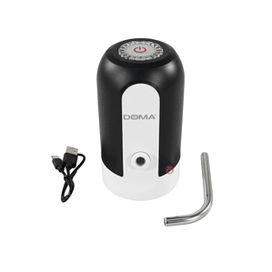 Dispensador de Agua Recargable USB Tipo C Portátil - PS