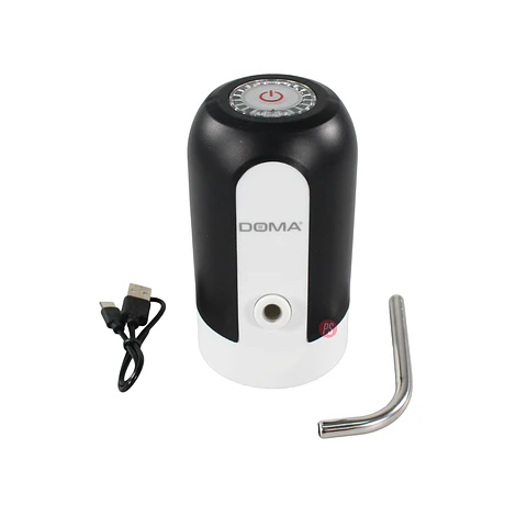 Dispensador de Agua Recargable USB Tipo C Portátil - PS