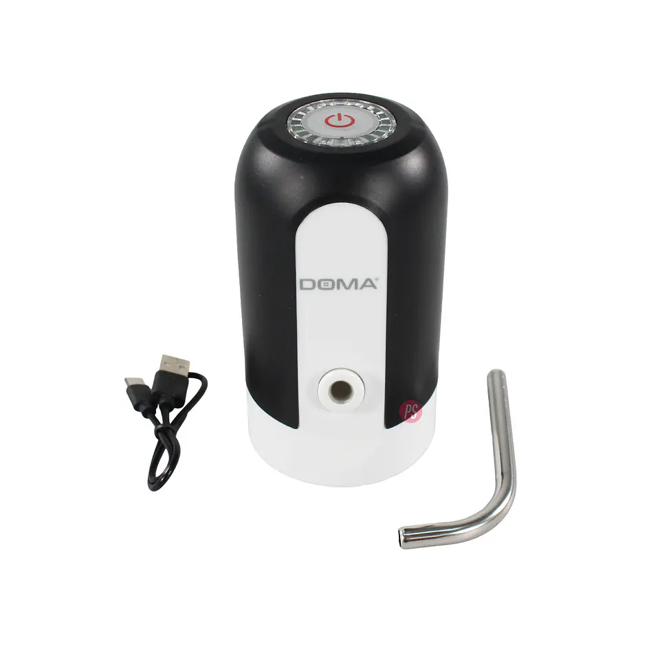Dispensador de Agua Recargable USB Tipo C Portátil - PS 2