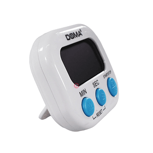 Temporizador Digital Magnético Portátil Colores - PS