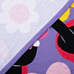 Toalla de Playa Minnie Flower 70x140cm con Bolso - PS - Miniatura 3