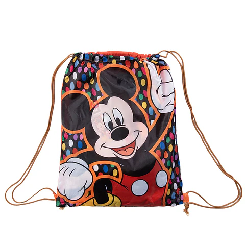 Toalla de Playa Mickey Fun 70x140cm con Bolso - PS