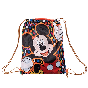 Toalla de Playa Mickey Fun 70x140cm con Bolso - PS
