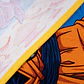 Toalla de Playa Dragon Ball Team 70x140cm con Bolso - PS - Miniatura 3