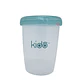 Set 4 Vasos PP Kido 180ml Reutilizables Porta Snack - PS - Miniatura 3