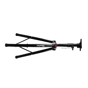 Soporte Atril Parlante con Bandeja 170cms Ajustable - PS