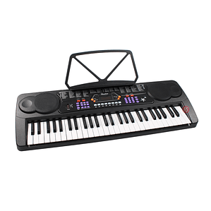 Teclado Musical Electrónico Thunder-Key Plus 54 Teclas - PS