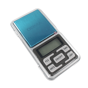 Pesa Digital de Precisión 200g con Pantalla LCD - PS