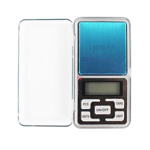 Pesa Digital de Precisión 200g con Pantalla LCD - PS