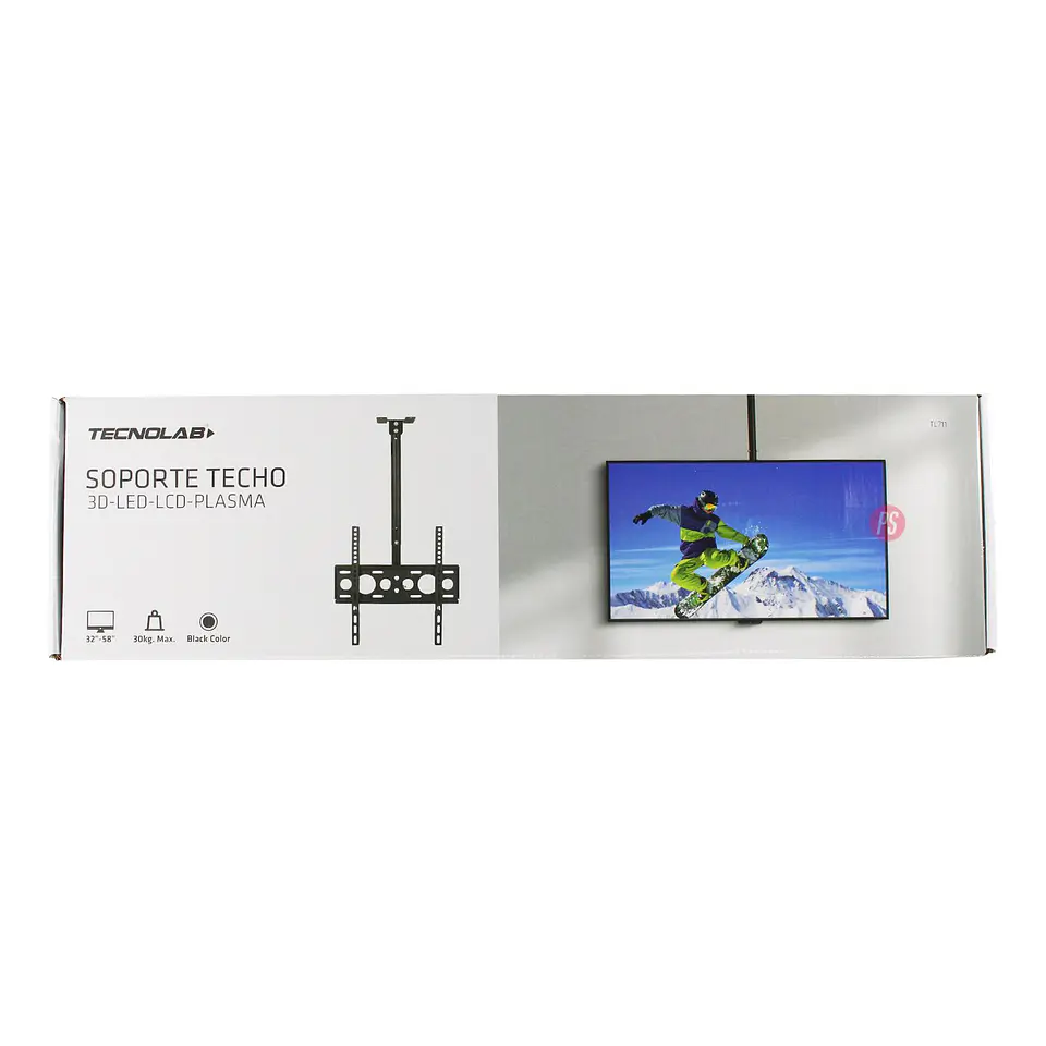 Soporte de Techo para TV y Monitor 32 a 58 pulgadas - PS 3