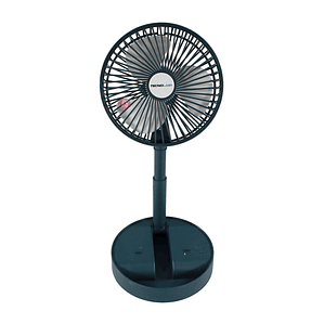 Ventilador Mini con Pedestal Colores Frescura Portátil - PS