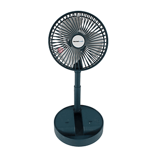 Ventilador Mini con Pedestal Colores Frescura Portátil - PS