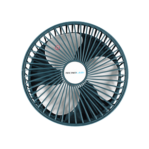 Ventilador Mini con Pedestal Colores Frescura Portátil - PS