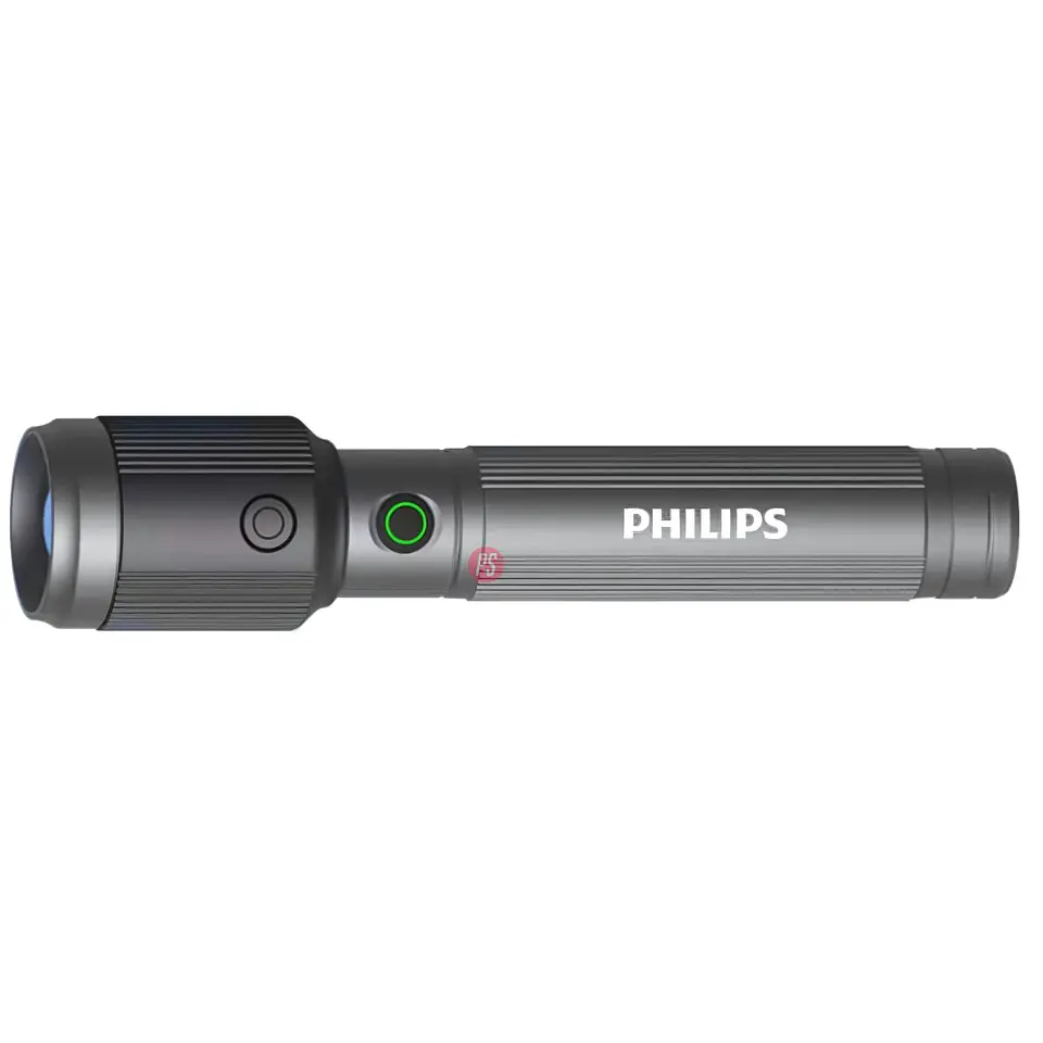 Linterna Philips 650 lúmenes Recargable USB-C – PS 2