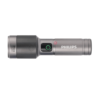 Linterna Philips 2000Lm LED Zoom 680m Recargable - PS