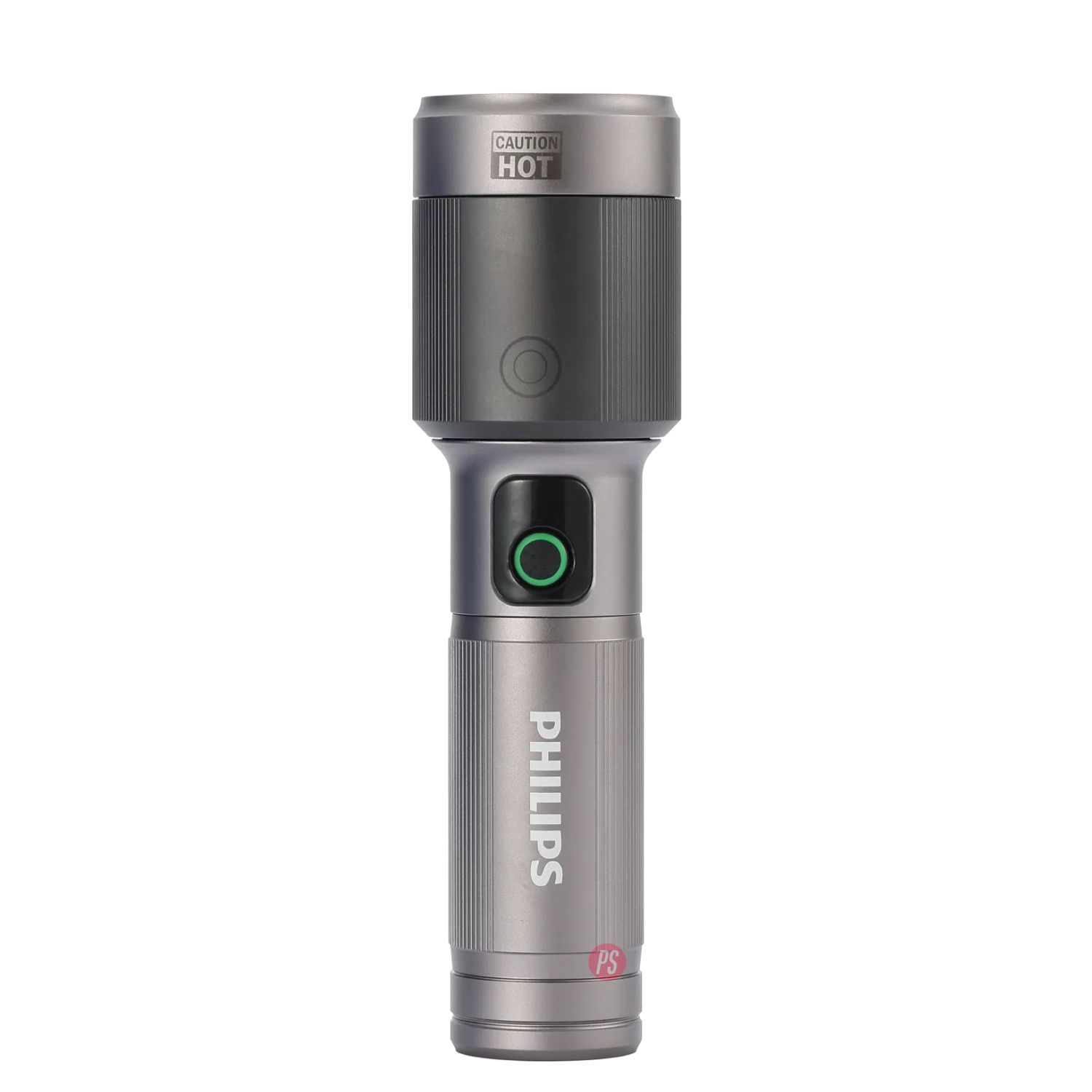Linterna LED Philips 60W Recargable USB-C - PS