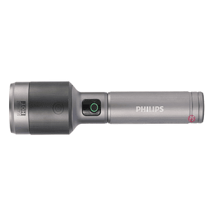 Linterna LED Philips 860 metros potencia profesional - PS