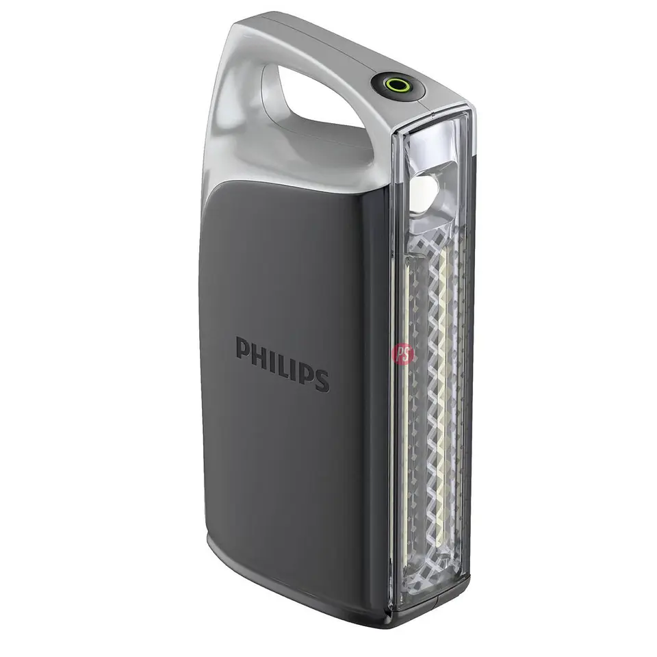 Linterna Philips LED RGB 1000 lúmenes portátil - PS 1