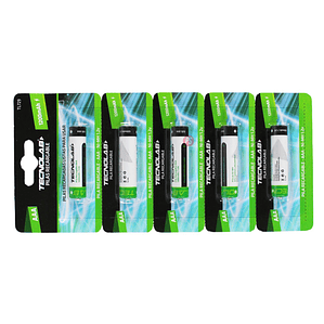 Pack 5 Pilas AAA Recargables 1200mAh - PS