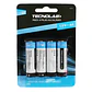 Pack 4 Pilas AA Alcalinas 2950mAh - PS - Miniatura 1