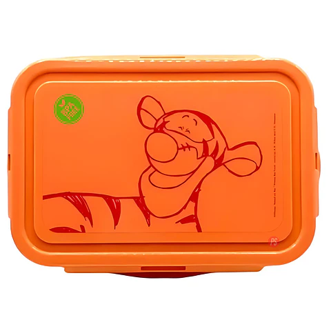 Pote Hermético Winnie Pooh 700ml con Divisiones - PS