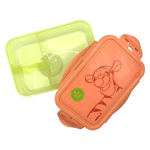 Pote Hermético Winnie Pooh 700ml con Divisiones - PS