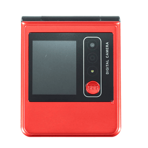 Teléfono Senior 4G SOS Dual SIM Pantalla Doble Colores - PS