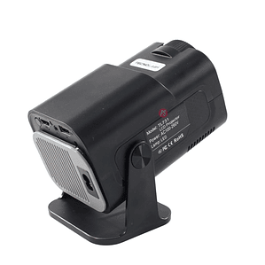 Proyector Smart Android 11 WiFi Bluetooth 8000Lm 4K - PS