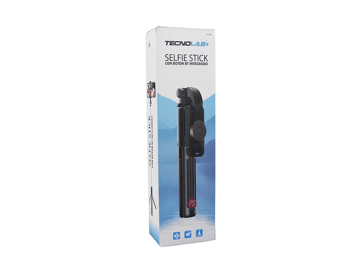 Bastón Selfie Trípode Bluetooth iOS/Android - PS 5