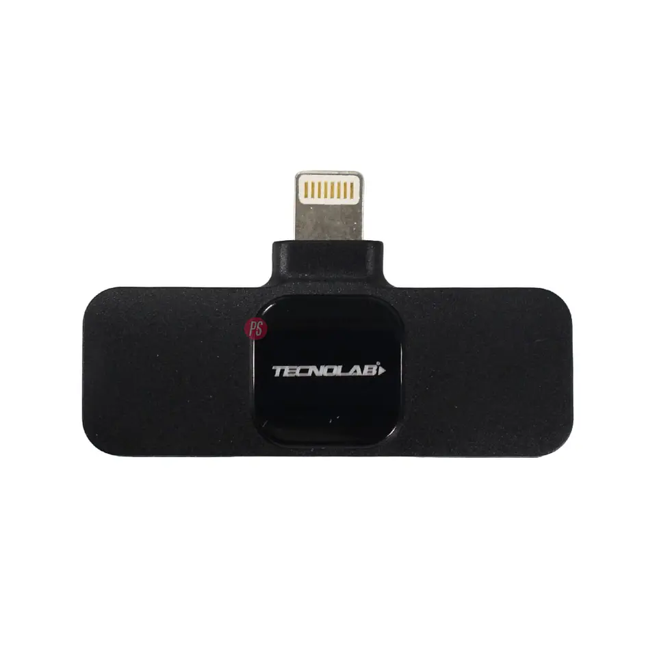 Micrófonos Lavalier Inalámbricos Conector Lightning - PS 3