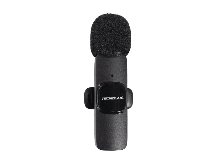 Micrófonos Lavalier Inalámbricos Conector Lightning - PS 2