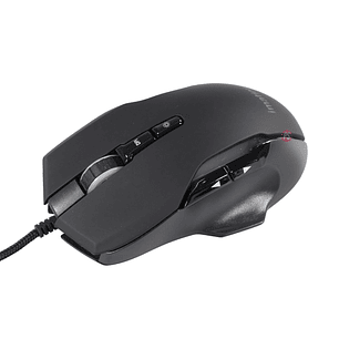 Mouse Gamer Imation IMGT300 RGB 7200 DPI - PS
