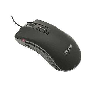 Mouse Gamer Imation IMGT300 RGB 10000 DPI - PS