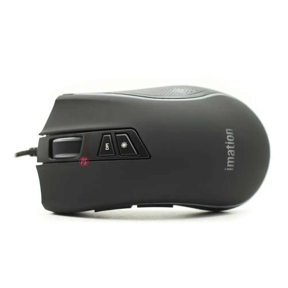 Mouse Gamer Imation IMGT300 RGB 10000 DPI - PS 2