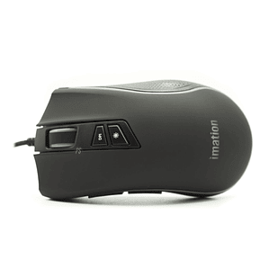Mouse Gamer Imation IMGT300 RGB 10000 DPI - PS