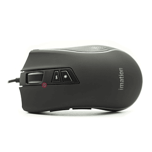 Mouse Gamer Imation IMGT300 RGB 10000 DPI - PS