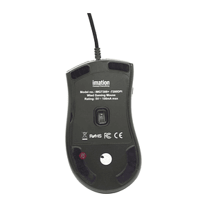 Mouse Gamer Imation IMGT290 RGB 7200 DPI - PS
