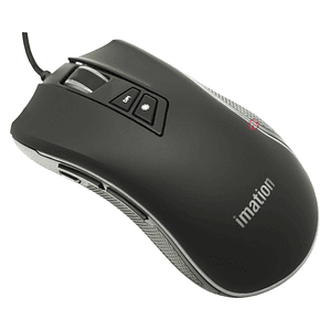 Mouse Gamer Imation IMGT290 RGB 7200 DPI - PS