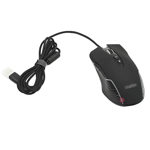 Mouse Gamer Imation IMGT260 RGB 12800 DPI - PS