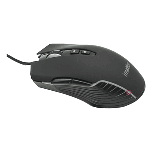 Mouse Gamer Imation IMGT260 RGB 12800 DPI - PS
