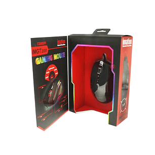 Mouse Gamer Imation IMGT200 RGB 7200 DPI Precisión - PS