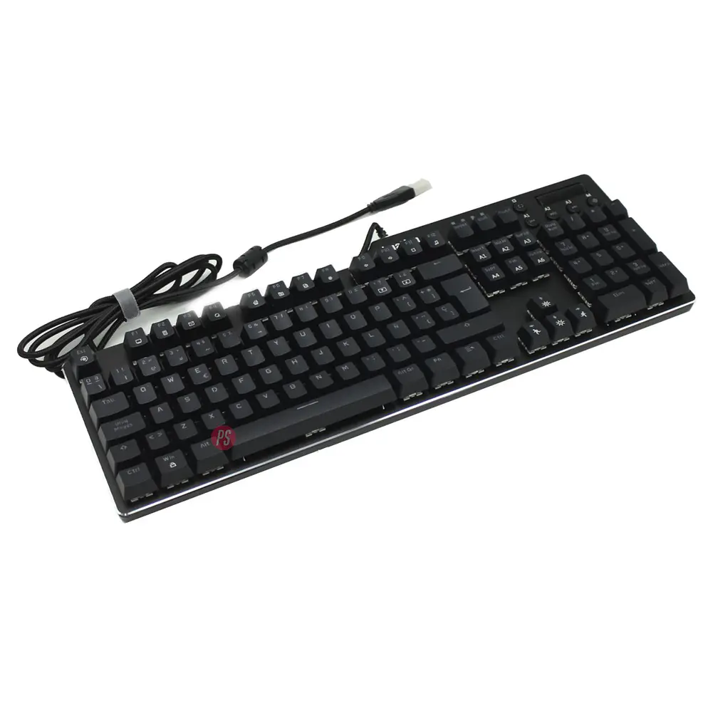Teclado Mecánico Imation IMJ99 RGB 18 Modos - PS 1