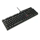 Teclado Mecánico Imation IMJ99 Rainbow LED - PS - Miniatura 2